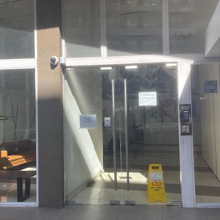 Apartamento En Santiago Centro Cerca De Movistar Arena, Caupolican Bagian luar foto