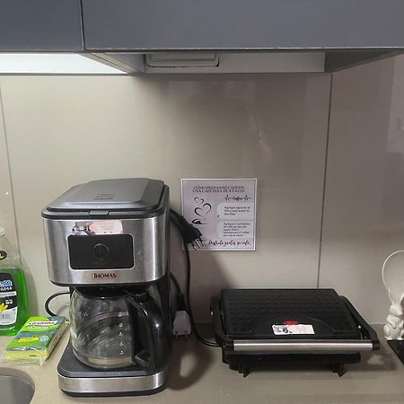 Apartamento En Santiago Centro Cerca De Movistar Arena, Caupolican Bagian luar foto