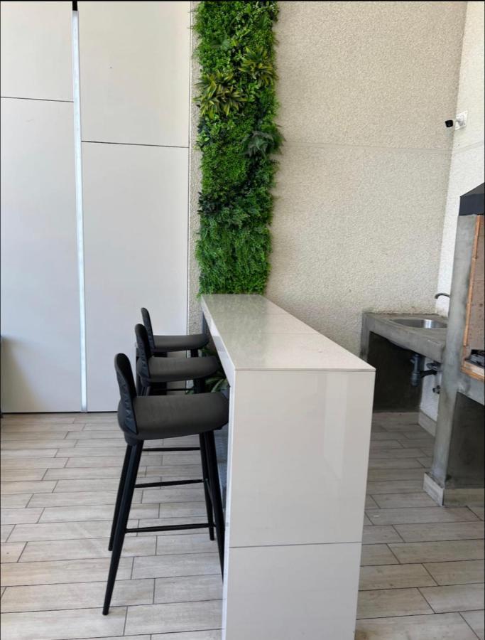 Apartamento En Santiago Centro Cerca De Movistar Arena, Caupolican Bagian luar foto