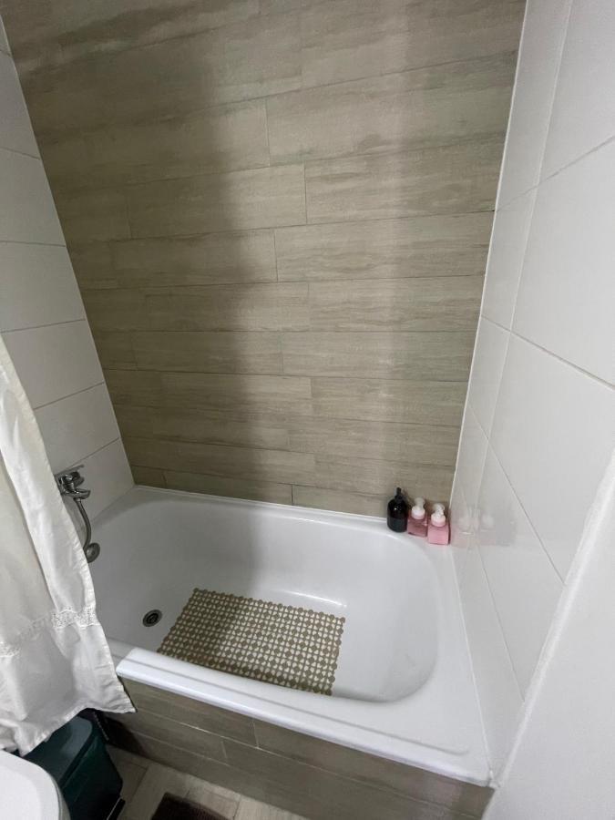 Apartamento En Santiago Centro Cerca De Movistar Arena, Caupolican Bagian luar foto