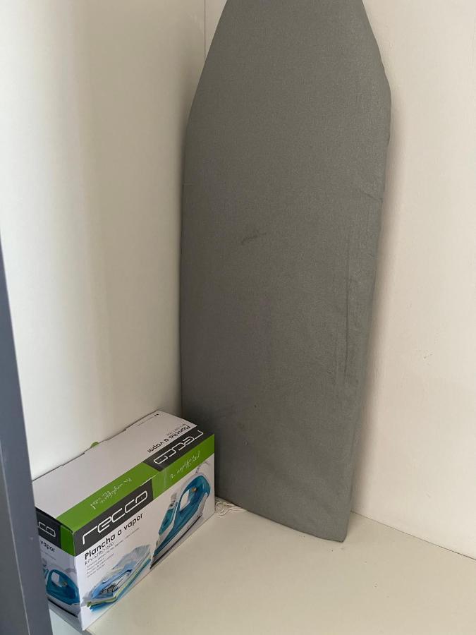 Apartamento En Santiago Centro Cerca De Movistar Arena, Caupolican Bagian luar foto