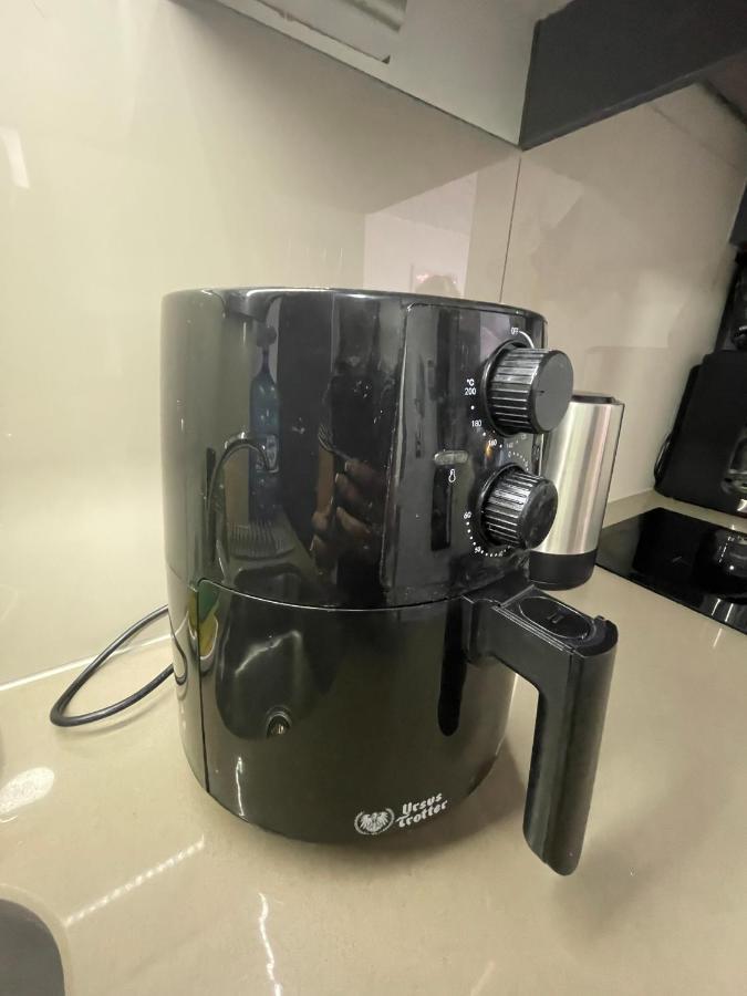 Apartamento En Santiago Centro Cerca De Movistar Arena, Caupolican Bagian luar foto