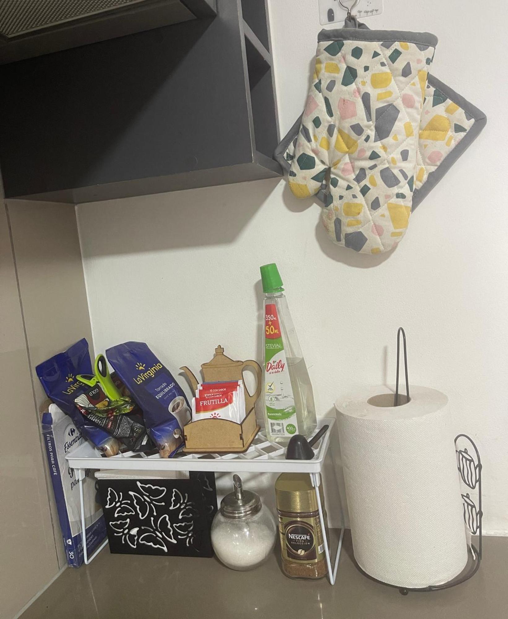 Apartamento En Santiago Centro Cerca De Movistar Arena, Caupolican Bagian luar foto